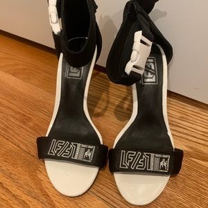 Lf Jeffrey Campbell heels